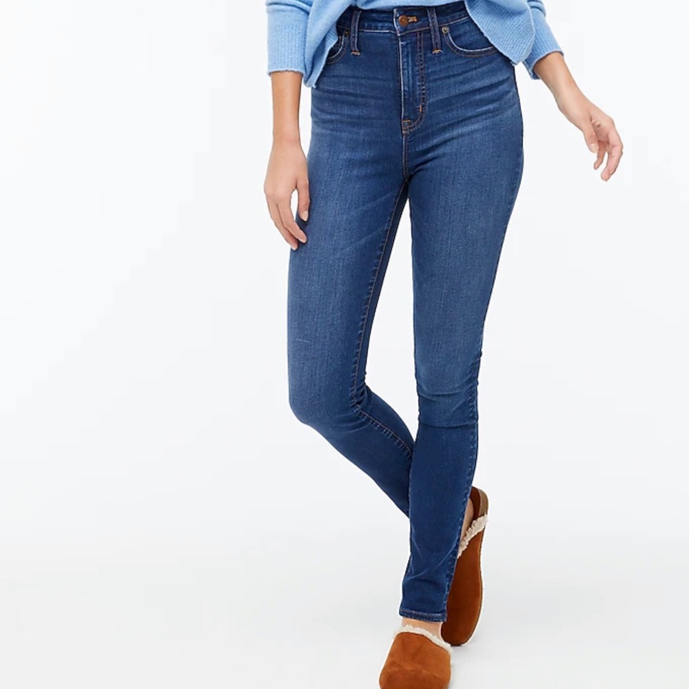 JCREW JEANS SIGNATURE FIT